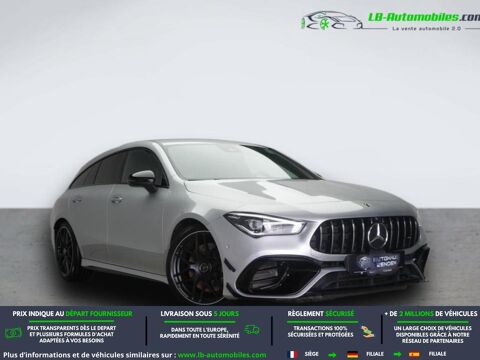 Annonce voiture Mercedes Classe CLA 42700 €
