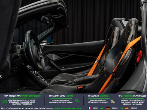 720S Spider V8 4.0 720 ch 2019 occasion 31850 Beaupuy