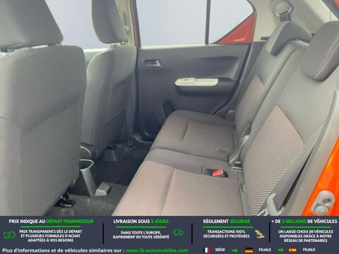 Ignis 1.2 Dualjet Hybrid BVA 90ch 2019 occasion 31850 Beaupuy