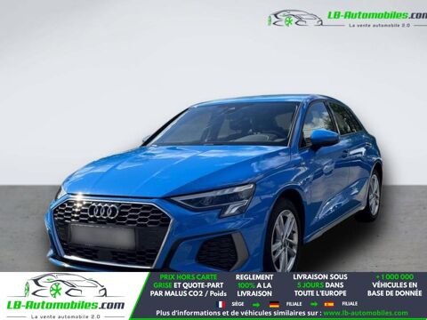 Audi A3 40 TFSIe 204 BVA 2021 occasion Beaupuy 31850
