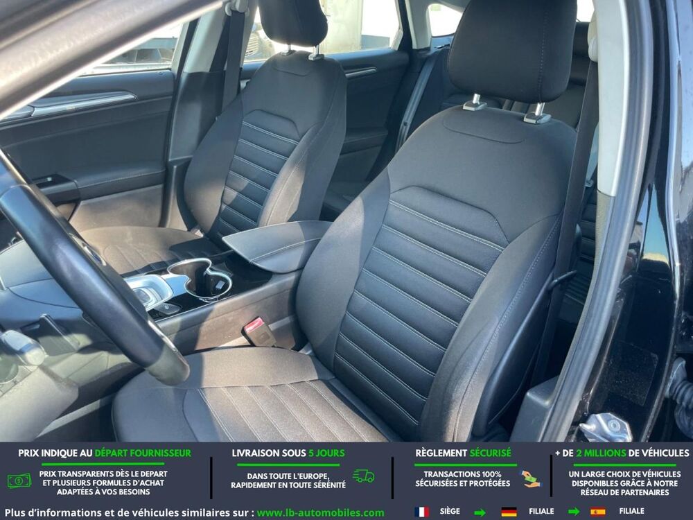 Mondeo 2.0 TDCi 150 2015 occasion 31850 Beaupuy