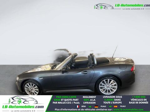 124 spider 1.4 MultiAir 140 ch 2017 occasion 31850 Beaupuy