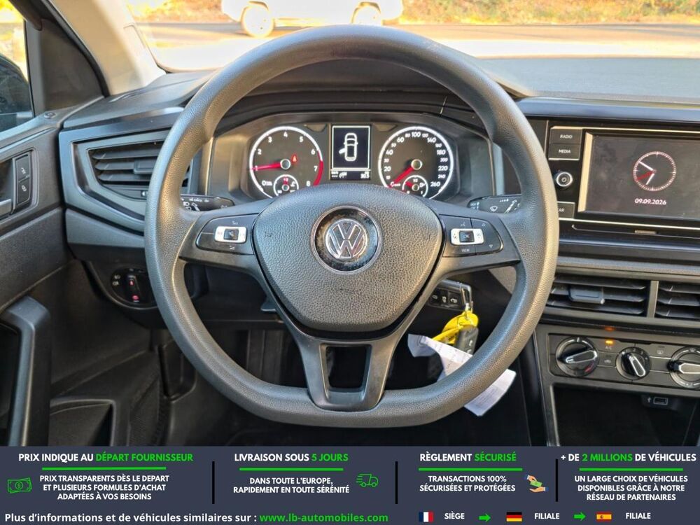 Polo 1.0 65 S&S BVM 2018 occasion 31850 Beaupuy