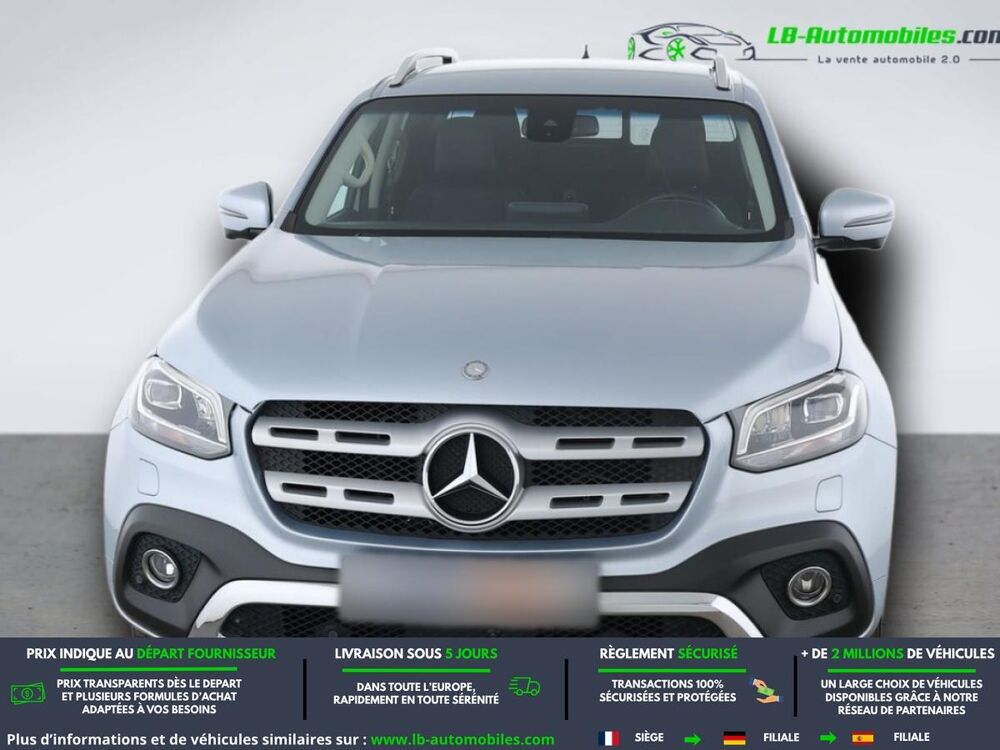 Classe X 250D BVA 2018 occasion 31850 Beaupuy