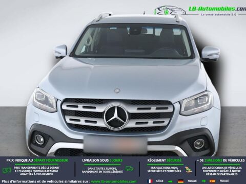 Classe X 250D BVA 2018 occasion 31850 Beaupuy