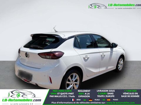 Corsa 1.2 Turbo 100 ch BVA 2023 occasion 31850 Beaupuy