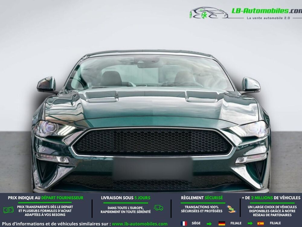 Mustang 5.0 460ch BVM 2020 occasion 31850 Beaupuy