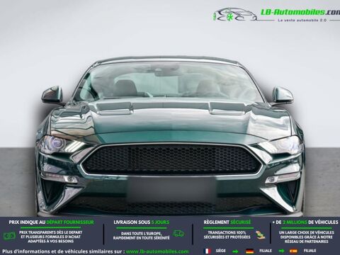 Mustang 5.0 460ch BVM 2020 occasion 31850 Beaupuy