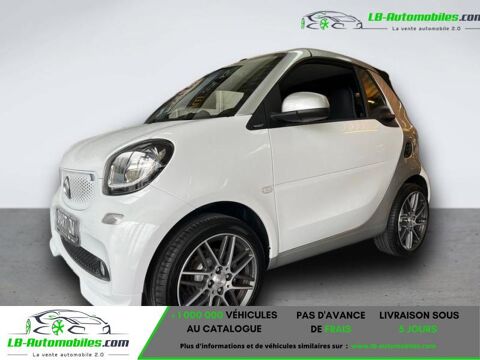 Smart ForTwo 0.9 109 ch BVA 2019 occasion Beaupuy 31850