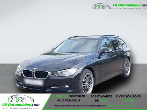 BMW S&eacute;rie 3 320d BVA 2014 occasion Beaupuy 31850
