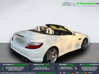 SLK 55 AMG BVA 2011 occasion 31850 Beaupuy