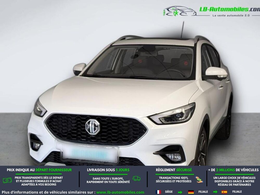 MG.ZS 1.0L T-GDI 111ch 2WD BVA6 2023 occasion 31850 Beaupuy