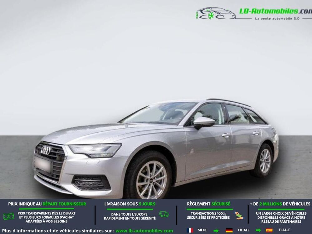 A6 40 TDI 204 ch BVA 2022 occasion 31850 Beaupuy