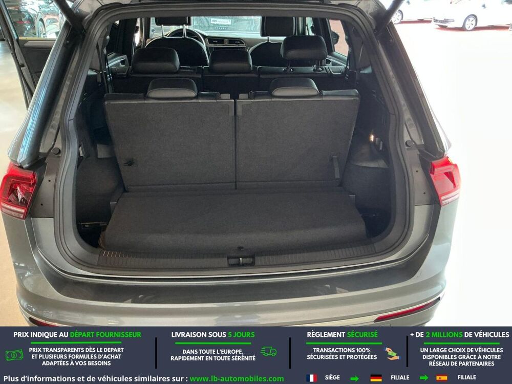 Tiguan Allspace 2.0 TDI 150 BVA 2019 occasion 31850 Beaupuy