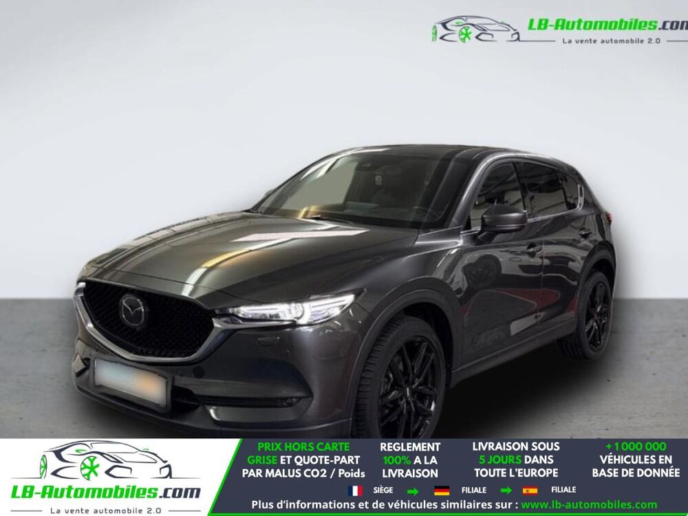 CX-5 2.2L Skyactiv-D 184 ch 4x4 BVA 2021 occasion 31850 Beaupuy