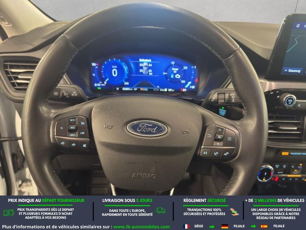 Kuga 2.5 Duratec 225 ch PHEV BVA 2022 occasion 31850 Beaupuy