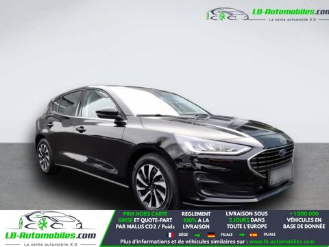 Focus 1.0 EcoBoost 155 mHEV BVA 2026 occasion 31850 Beaupuy