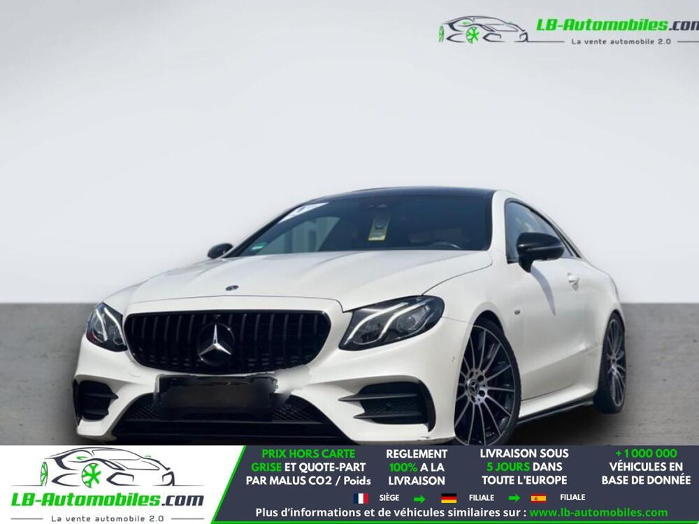 Classe E 300 BVA 2018 occasion 31850 Beaupuy
