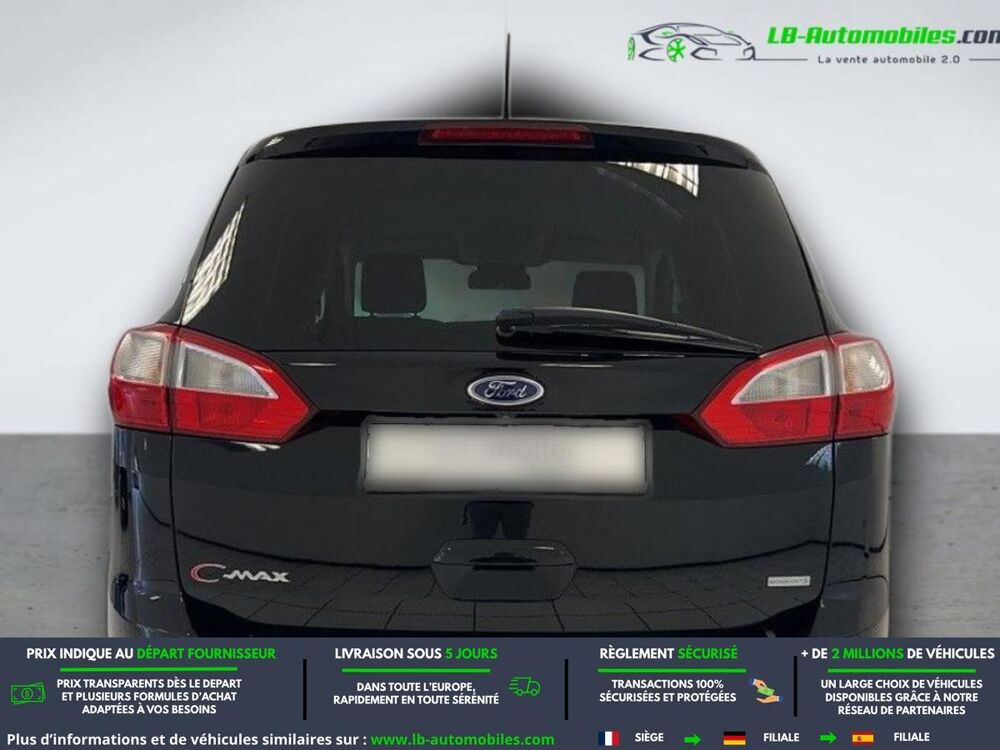 Grand C-MAX 1.0 EcoBoost 125 BVM 2018 occasion 31850 Beaupuy