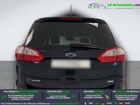 Grand C-MAX 1.0 EcoBoost 125 BVM 2018 occasion 31850 Beaupuy