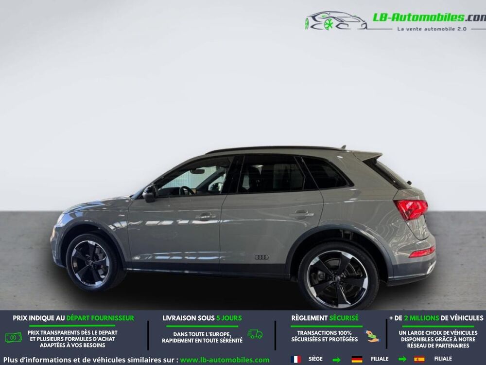 Q5 2.0 TFSI 252 BVA Quattro 2018 occasion 31850 Beaupuy