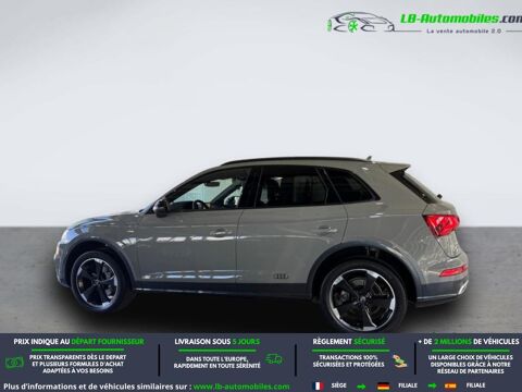 Q5 2.0 TFSI 252 BVA Quattro 2018 occasion 31850 Beaupuy