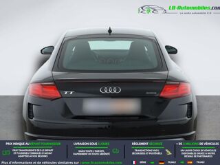 TT 45 TFSI 245 BVA Quattro 2019 occasion 31850 Beaupuy