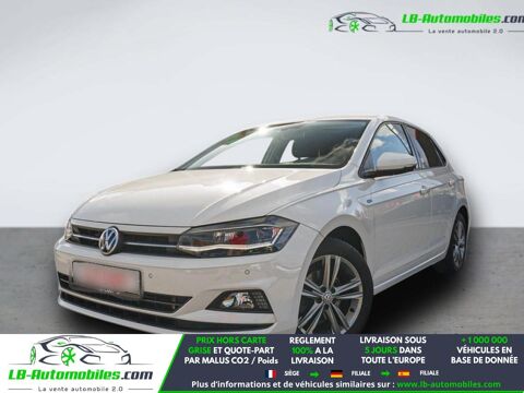 Volkswagen Polo 1.0 TSI 115 S&S BVA 2018 occasion Beaupuy 31850
