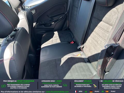 Ecosport 1.0 EcoBoost 125ch BVM 2019 occasion 31850 Beaupuy