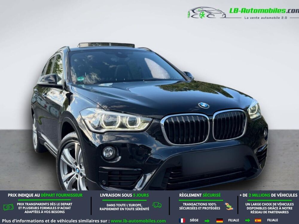 X1 sDrive 18i 140 ch BVA 2019 occasion 31850 Beaupuy