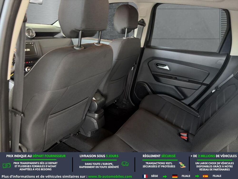 Duster TCe 130 FAP 4x2 2019 occasion 31850 Beaupuy