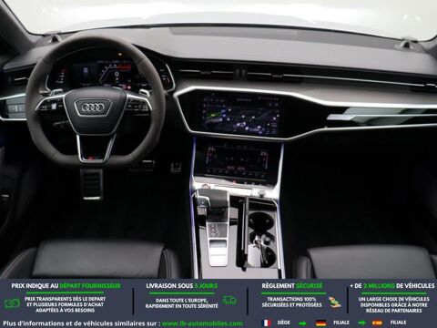 RS6 V8 4.0 TFSI 630 BVA Quattro 2024 occasion 31850 Beaupuy