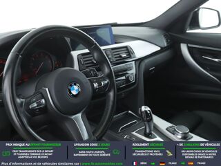 S&eacute;rie 3 320i 184 ch BVA 2019 occasion 31850 Beaupuy