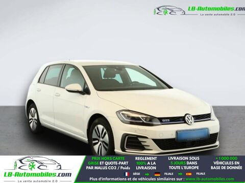 Golf 1.4 TSI 204 BVA Hybride Rechargeable GTE 2020 occasion 31850 Beaupuy