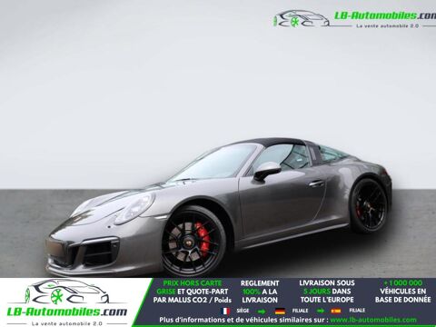 Porsche 911 4 3.0i 450 2017 occasion Beaupuy 31850