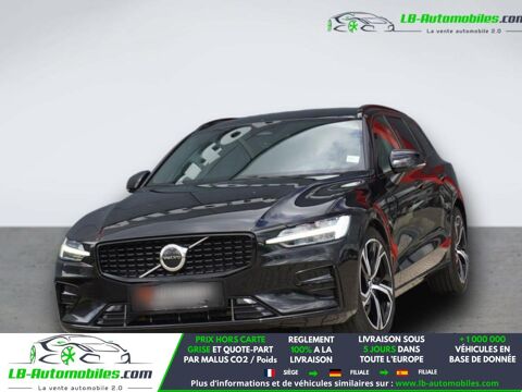 Annonce voiture Volvo V60 31880 €