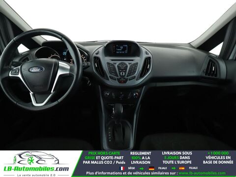 B-max 1.6 Ti-VCT 105 BVA 2016 occasion 31850 Beaupuy