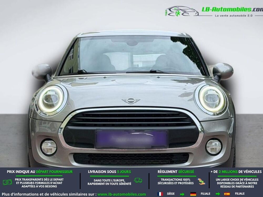 Cooper 102 CH BVA 2019 occasion 31850 Beaupuy