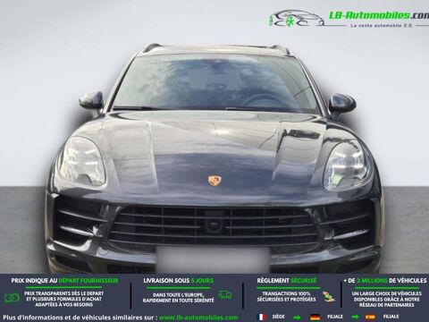 Macan 2.0 245 ch 2019 occasion 31850 Beaupuy