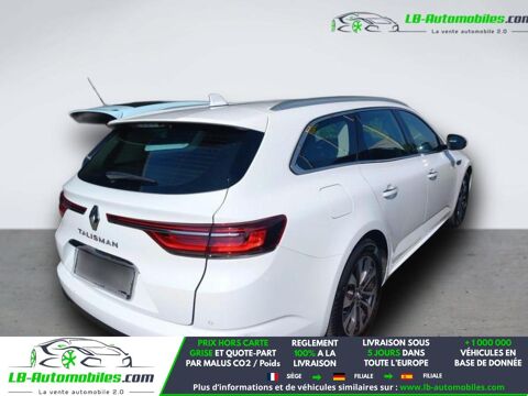 Talisman Tce 160 BVA 2022 occasion 31850 Beaupuy