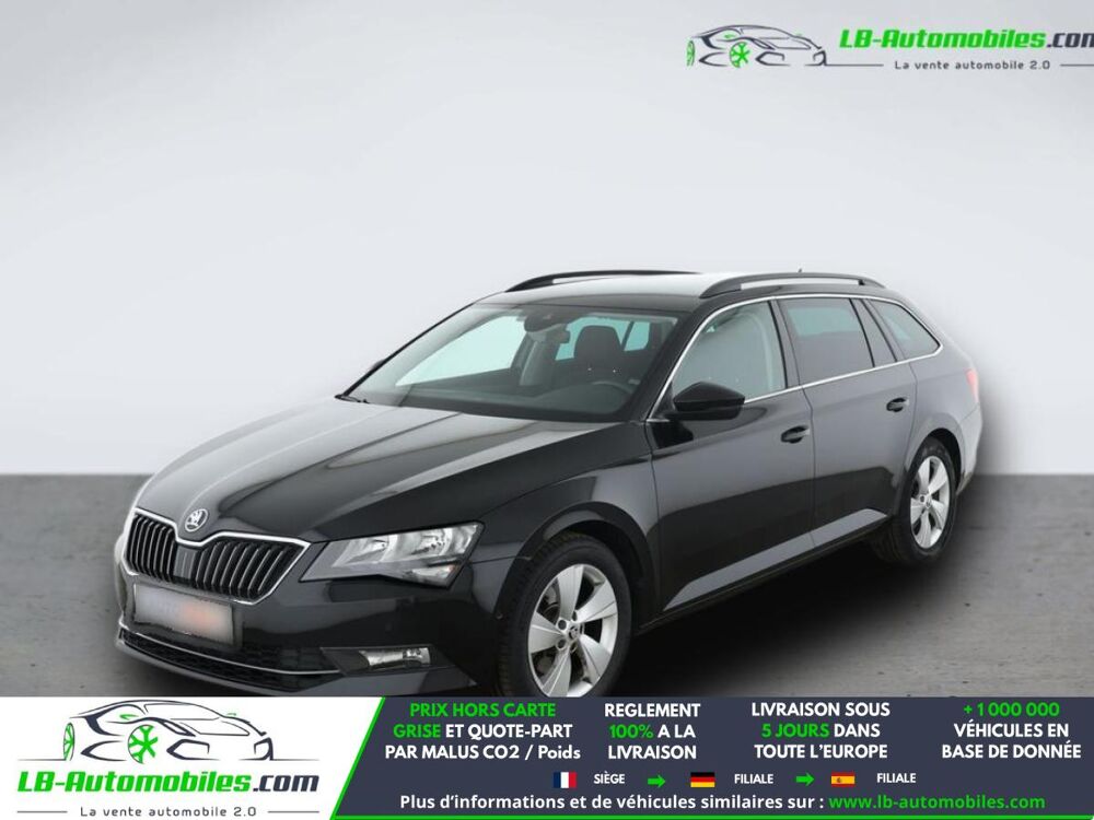 Superb 1.4 TSI 150 BVM 2018 occasion 31850 Beaupuy