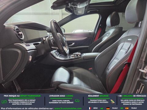 Classe E 53 AMG BVA 2019 occasion 31850 Beaupuy