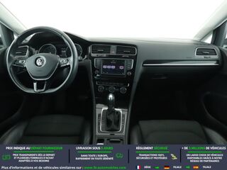 Golf 1.4 TSI 125 BVA 2017 occasion 31850 Beaupuy