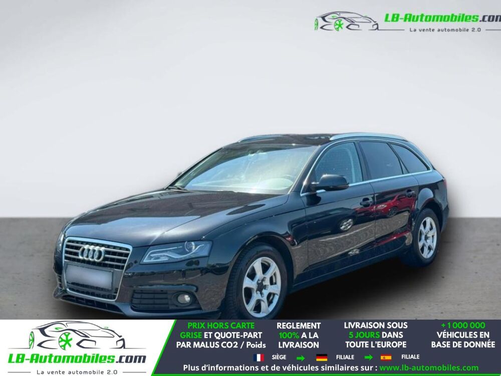 A4 1.8 TFSI 160 BVA 2011 occasion 31850 Beaupuy