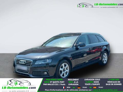 A4 1.8 TFSI 160 BVA 2011 occasion 31850 Beaupuy