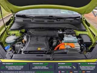 Kona 1.6 GDi 105 Hybrid 2020 occasion 31850 Beaupuy