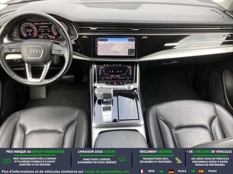 Q8 55 TFSI 340 BVA Quattro 2022 occasion 31850 Beaupuy