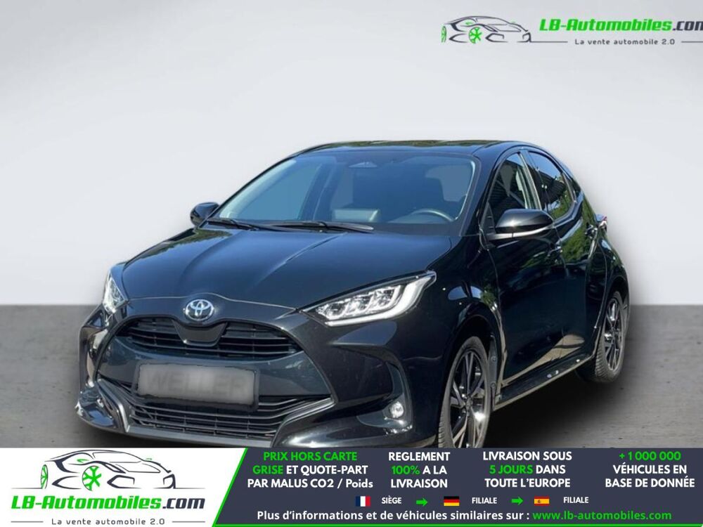 Yaris Hybride 116ch 2024 occasion 31850 Beaupuy