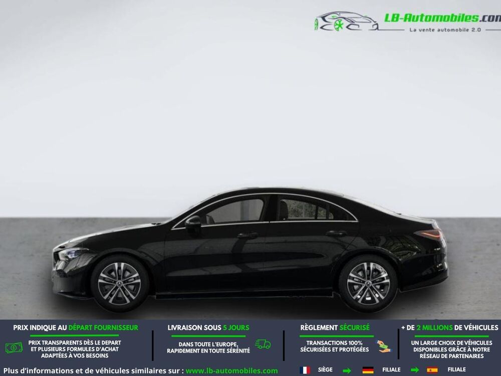 Classe CLA 200 BVA 2025 occasion 31850 Beaupuy