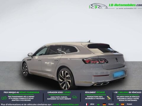 Arteon 1.4 eHybrid Rechargeable 218 BVA 2023 occasion 31850 Beaupuy
